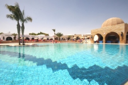 Mercure (Sofitel) Hurghada - Red Sea. Swimming pool.